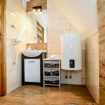 Apartament Zakatek Mietusi 코스실리스코 외부 사진