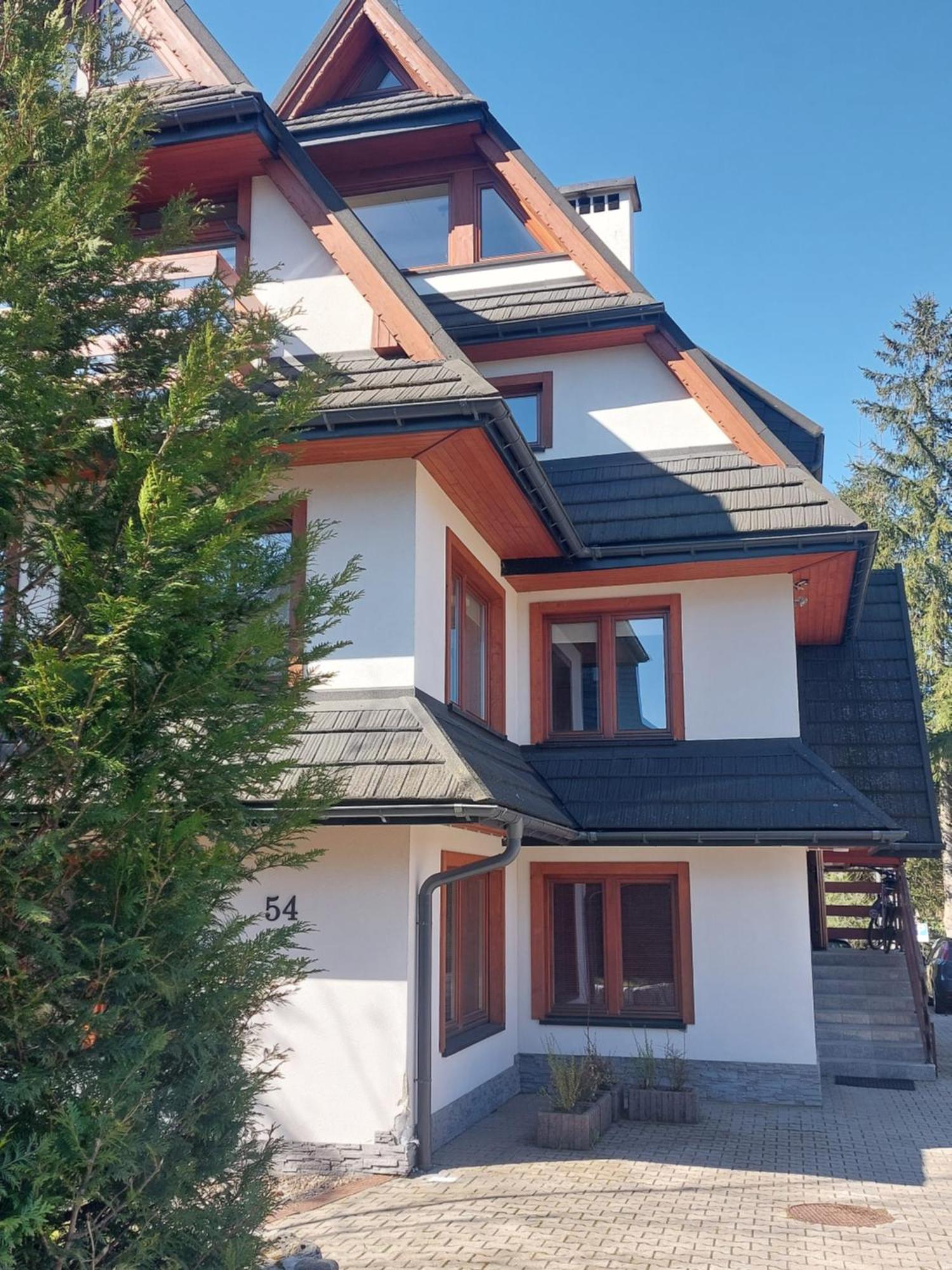 Apartament Zakatek Mietusi 코스실리스코 외부 사진