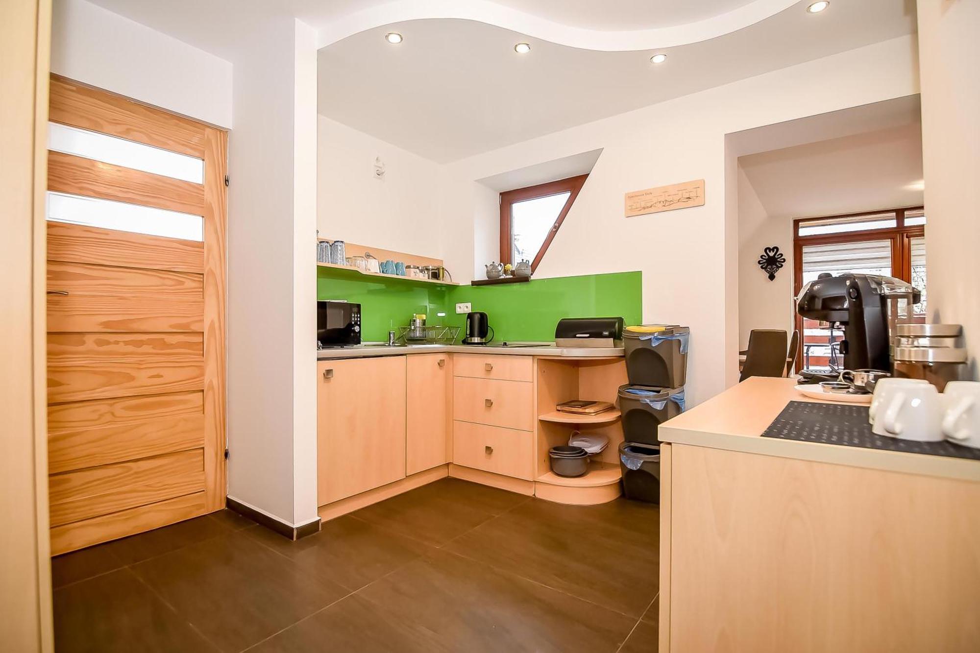 Apartament Zakatek Mietusi 코스실리스코 외부 사진