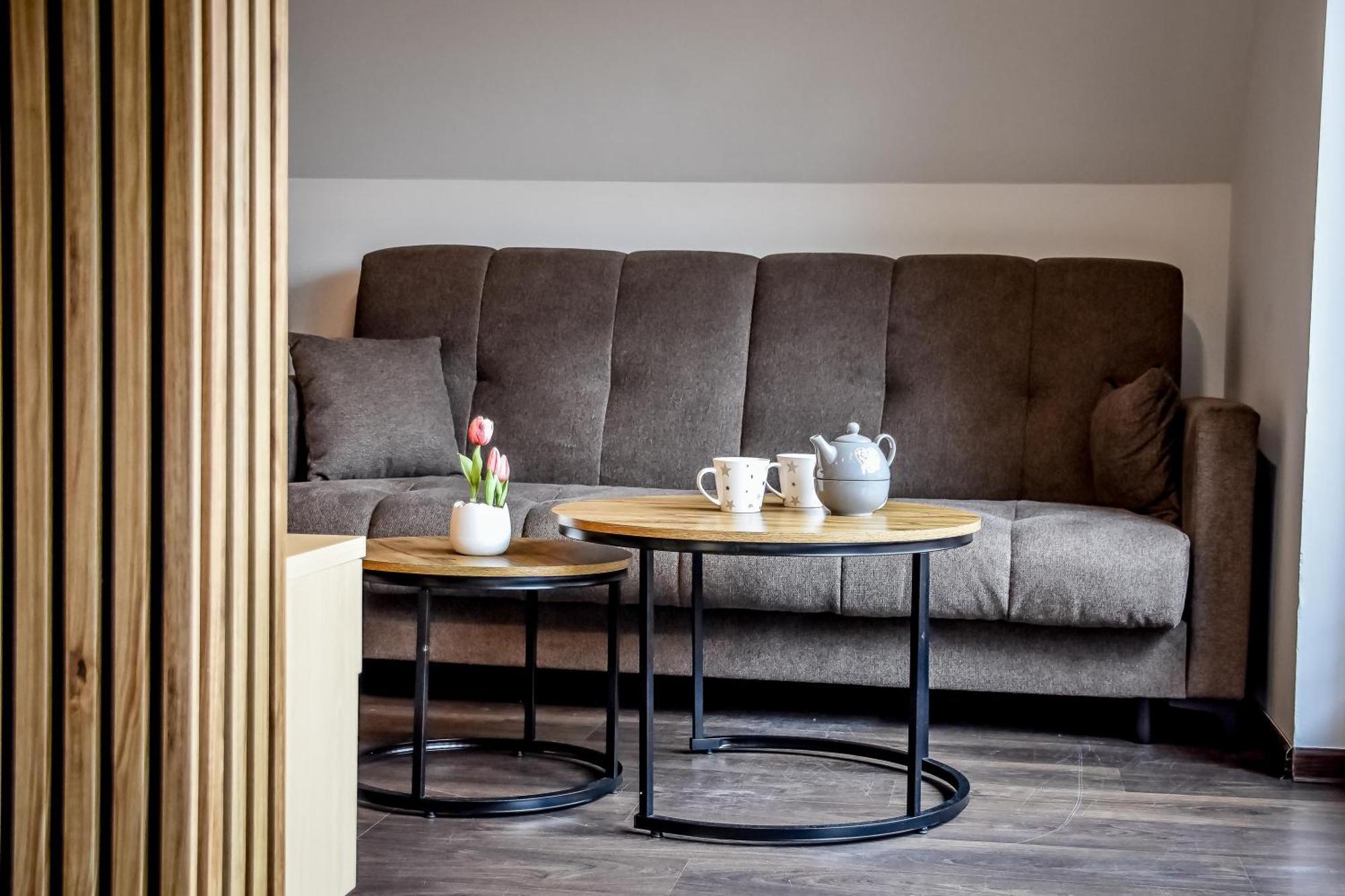 Apartament Zakatek Mietusi 코스실리스코 외부 사진