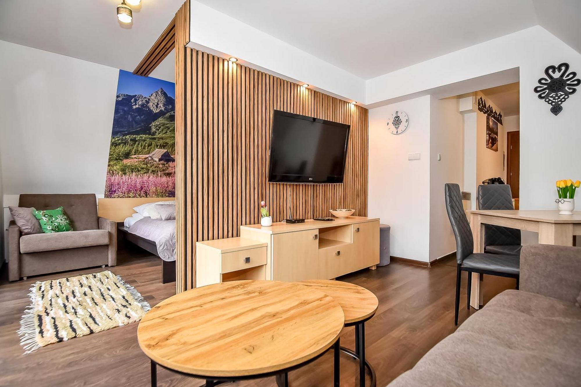 Apartament Zakatek Mietusi 코스실리스코 외부 사진